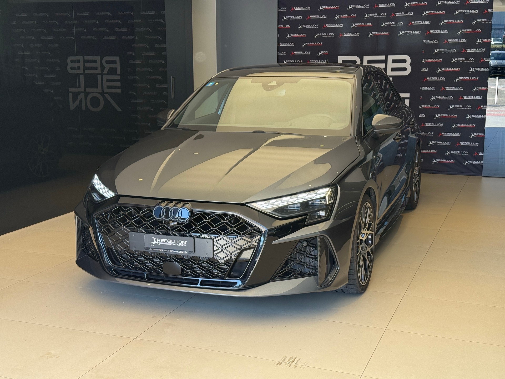 AUDI RS3 Sportback 2.5 TSI quattro S-tronic