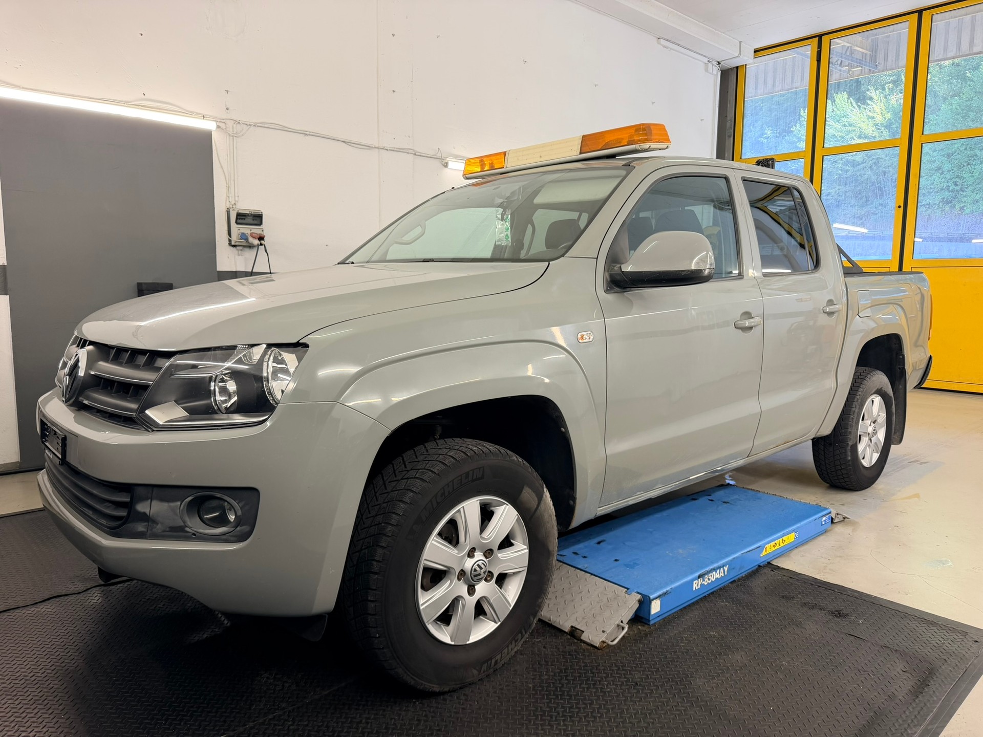 VW Amarok 2.0 BiTDI Startline 4Motion permanent A