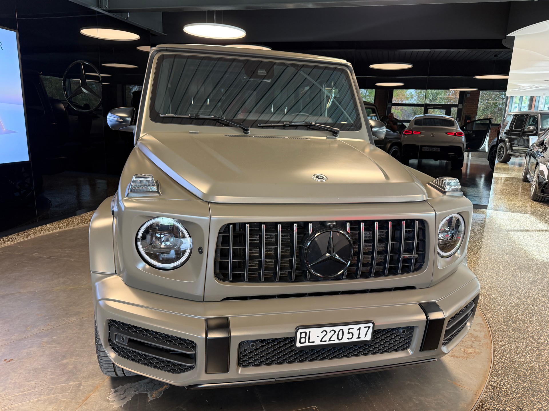 MERCEDES-BENZ G 63 AMG-image-5