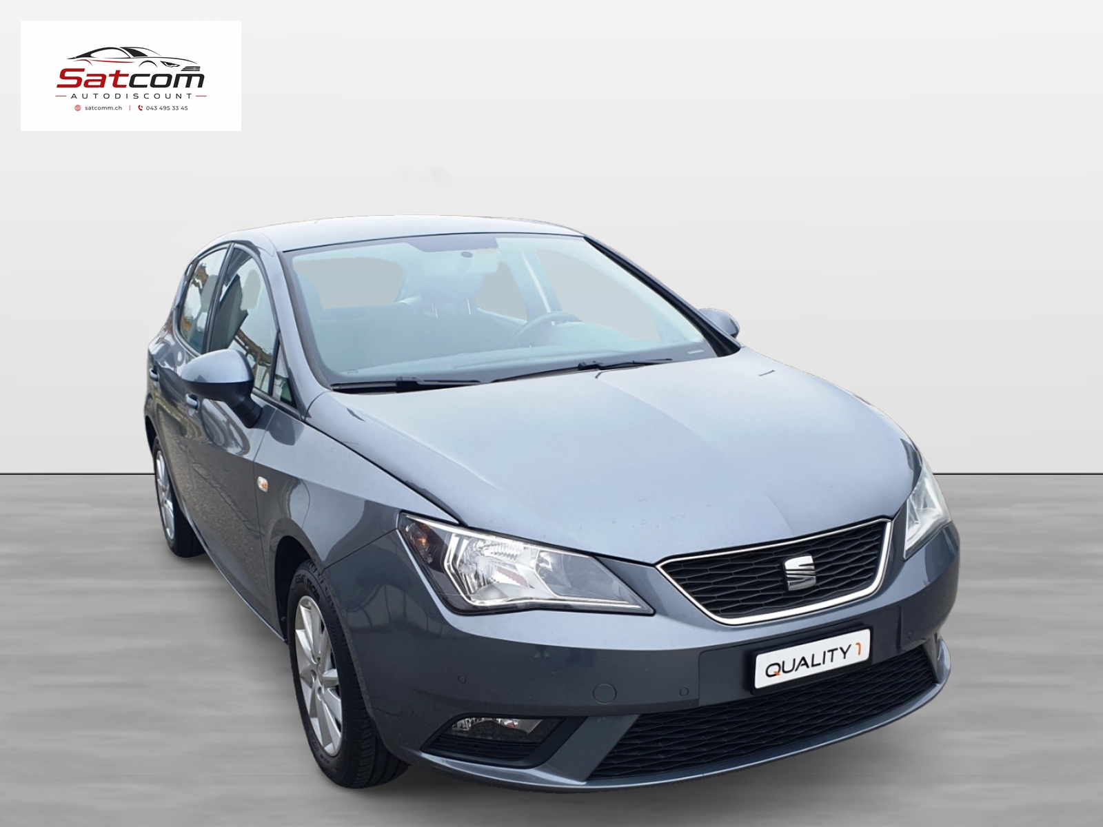 SEAT Ibiza 1.2 TSI Style DSG