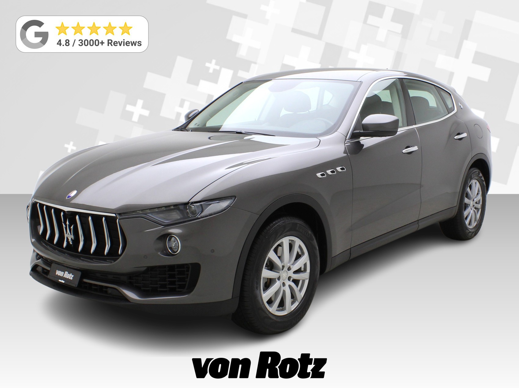 MASERATI Levante 3.0 V6 D