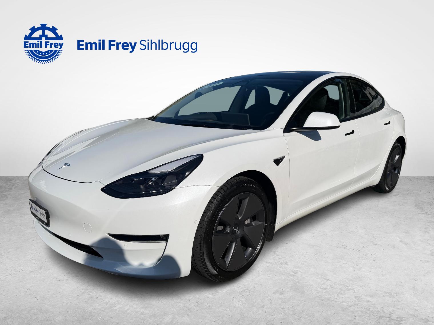 TESLA Model 3 Long Range D