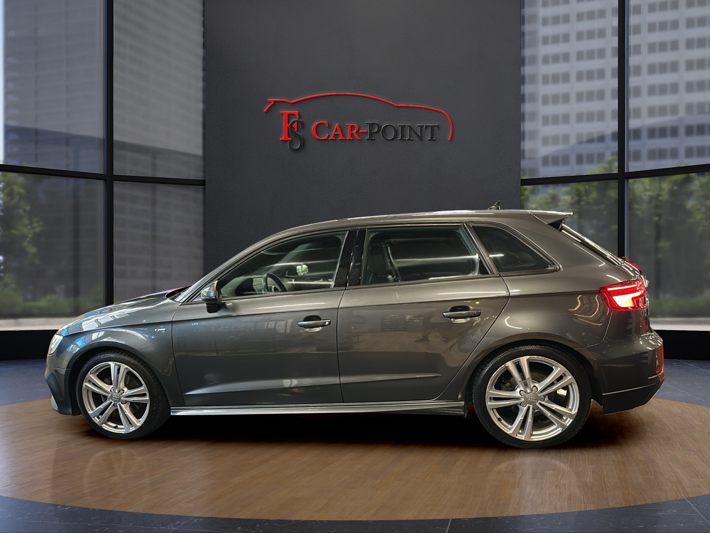 AUDI A3 Sportback 1.5 TFSI S-tronic Sport-showroom-element-1