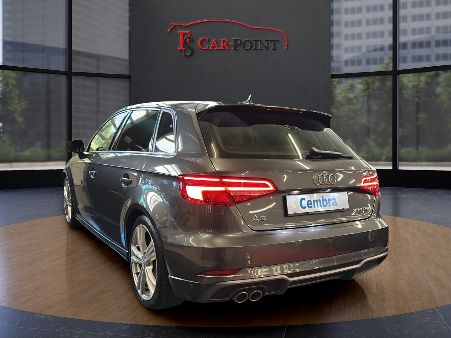 AUDI A3 Sportback 1.5 TFSI S-tronic Sport-showroom-element-2
