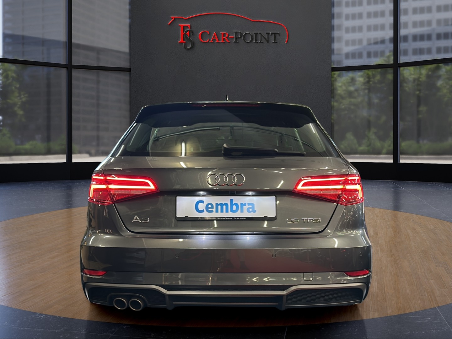 AUDI A3 Sportback 1.5 TFSI S-tronic Sport-showroom-element-3