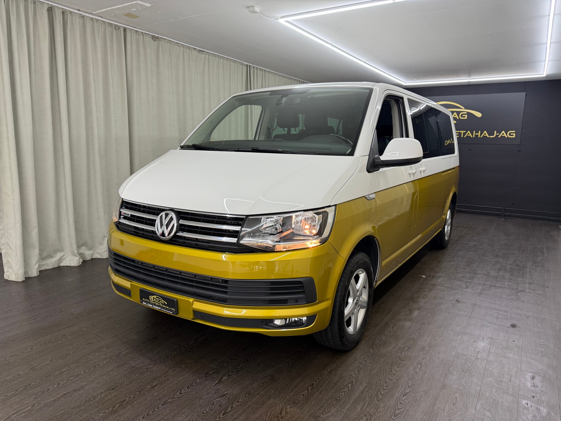 VW T6 Caravelle 2.0 TDI Comfortline Liberty 4Mot LWB