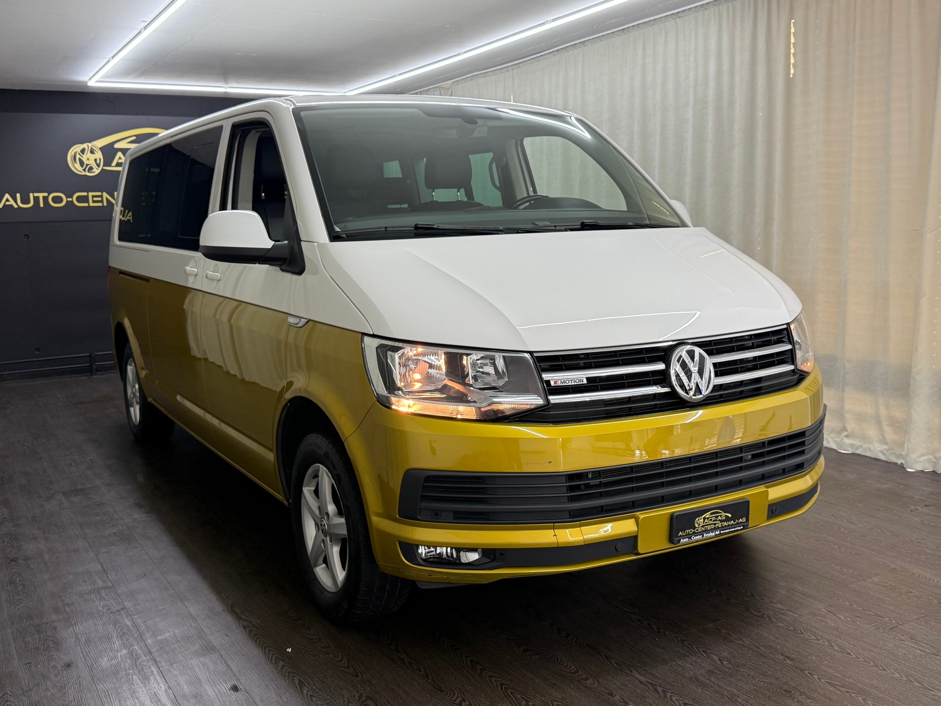 VW T6 Caravelle 2.0 TDI Comfortline Liberty 4Mot LWB-showroom-element-2