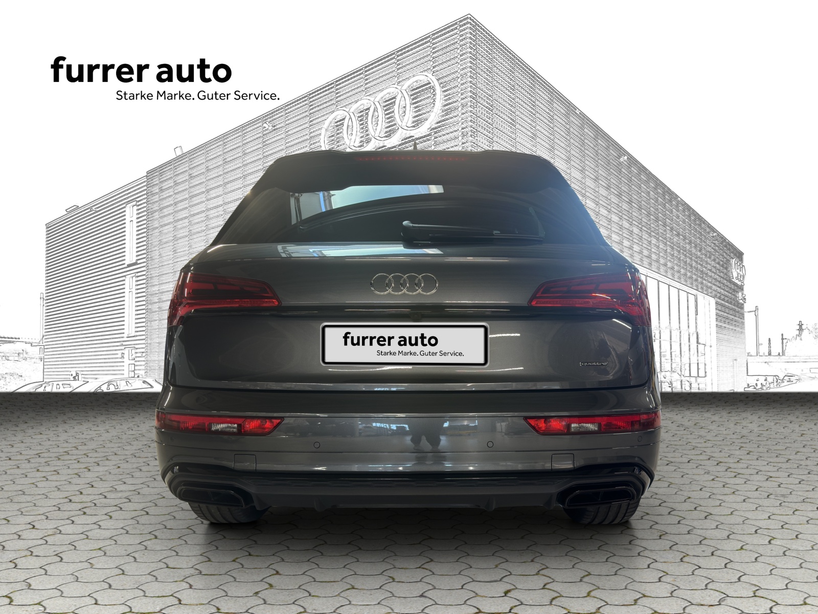 AUDI Q5 50 TFSI e PHEV S line quattro S-tronic-showroom-element-3