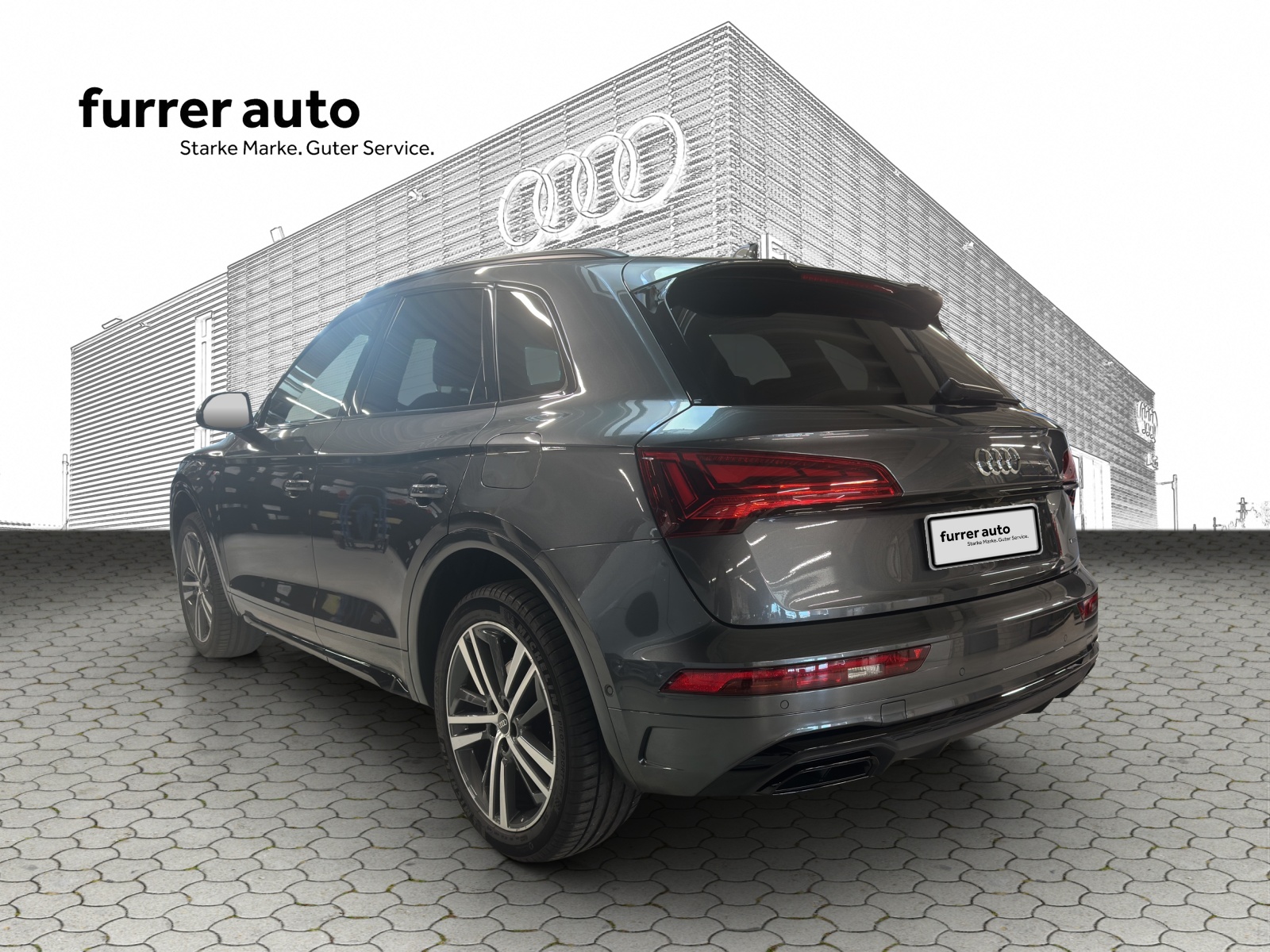 AUDI Q5 50 TFSI e PHEV S line quattro S-tronic-showroom-element-2