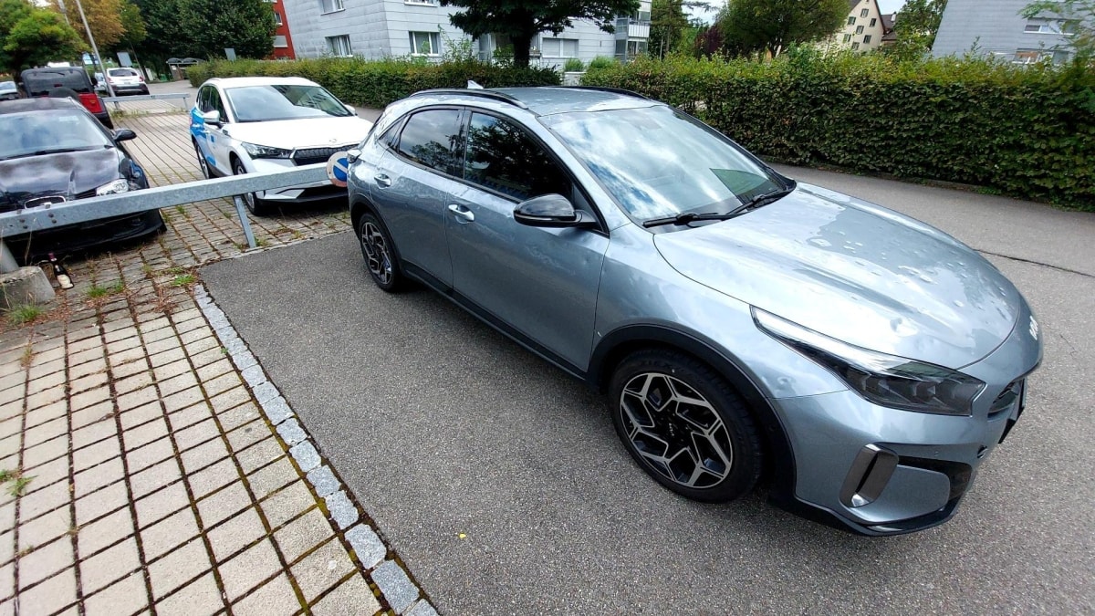 KIA XCeed 1.6 T-GDi GT-Line DCT