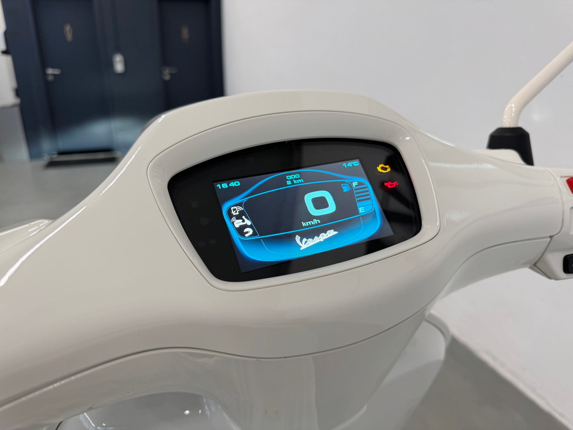 PIAGGIO Vespa 125 Sprint ABS-image-5