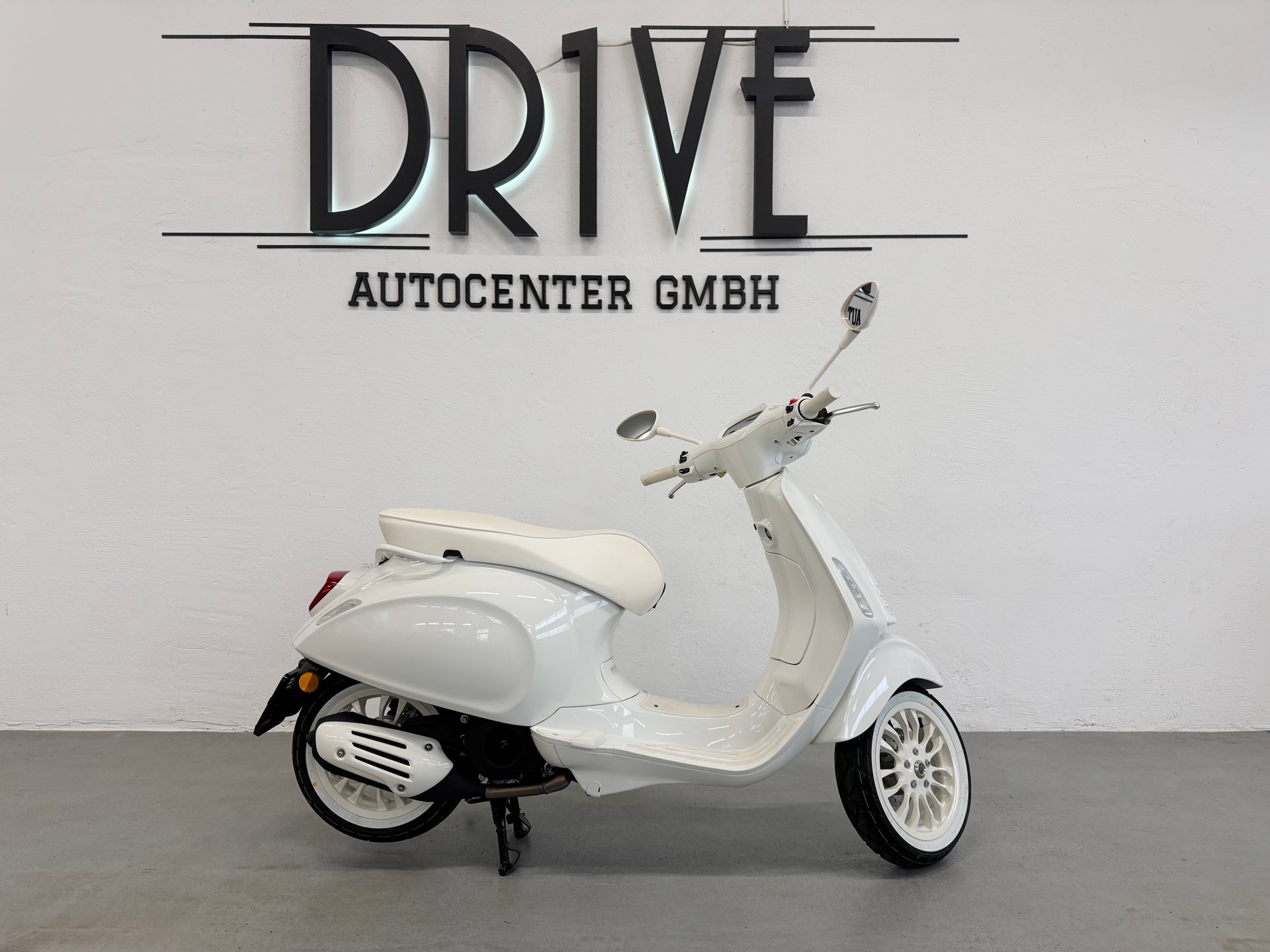 PIAGGIO Vespa 125 Sprint ABS-image-2