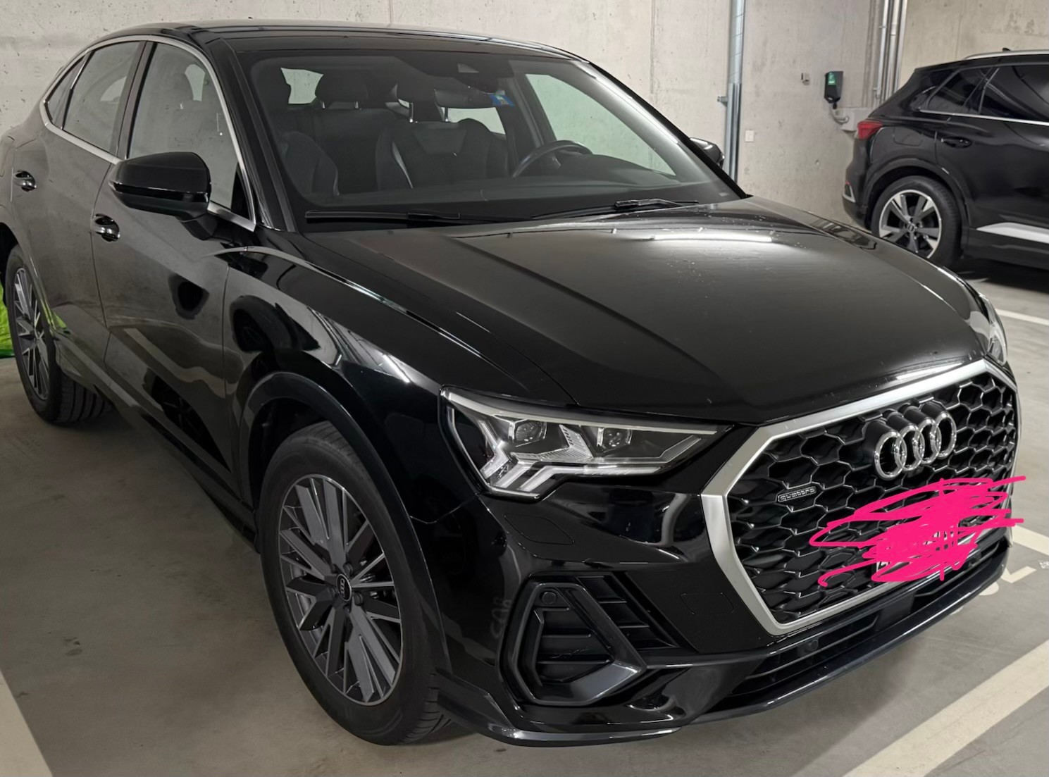 AUDI 2.0 35 TDI Attraction quattro S-Tronic