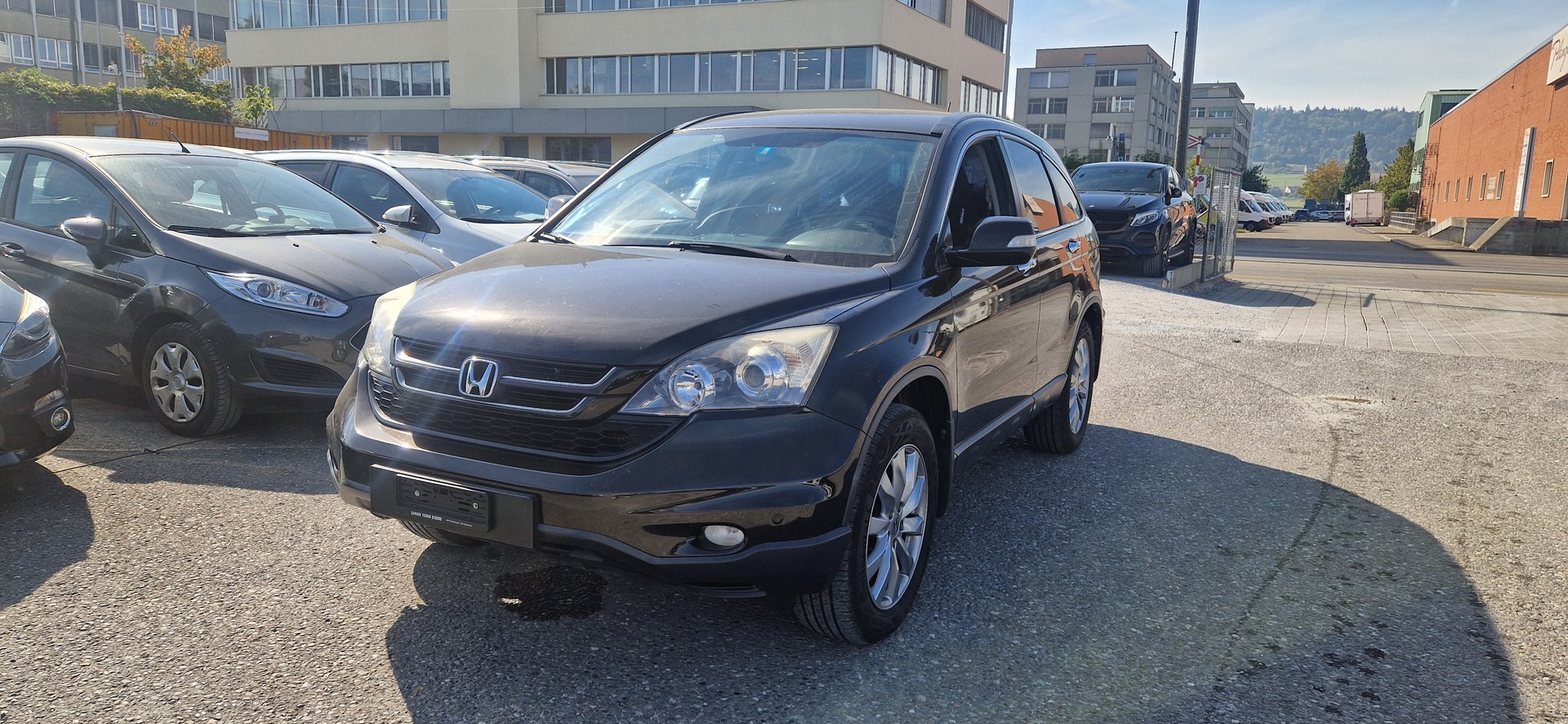 HONDA CR-V 2.2 i-DTEC 4WD Elegance