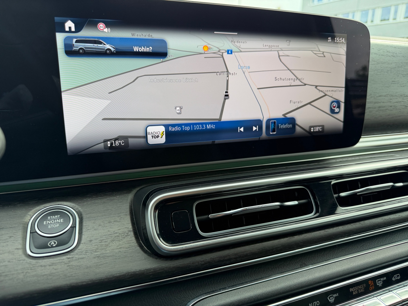 MERCEDES-BENZ V 300 d extralang Avantgarde 4Matic 8-Plätzer-image-20