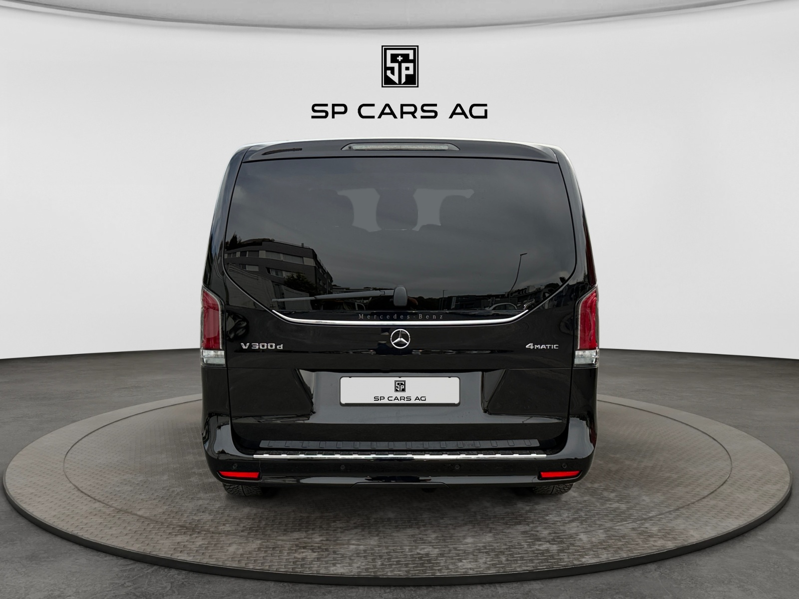 MERCEDES-BENZ V 300 d extralang Avantgarde 4Matic 8-Plätzer-showroom-element-3