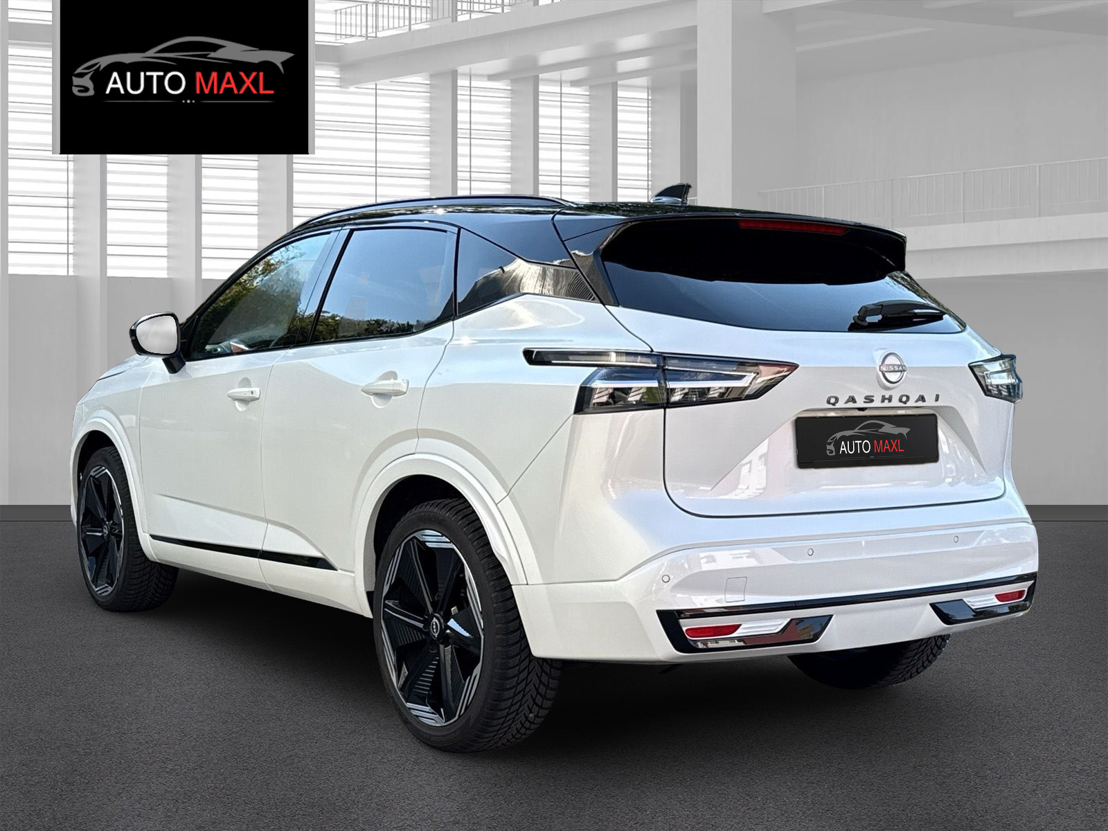 NISSAN Qashqai 1.3 DIG-T MHEV N-Design Xtronic 4x4-showroom-element-3