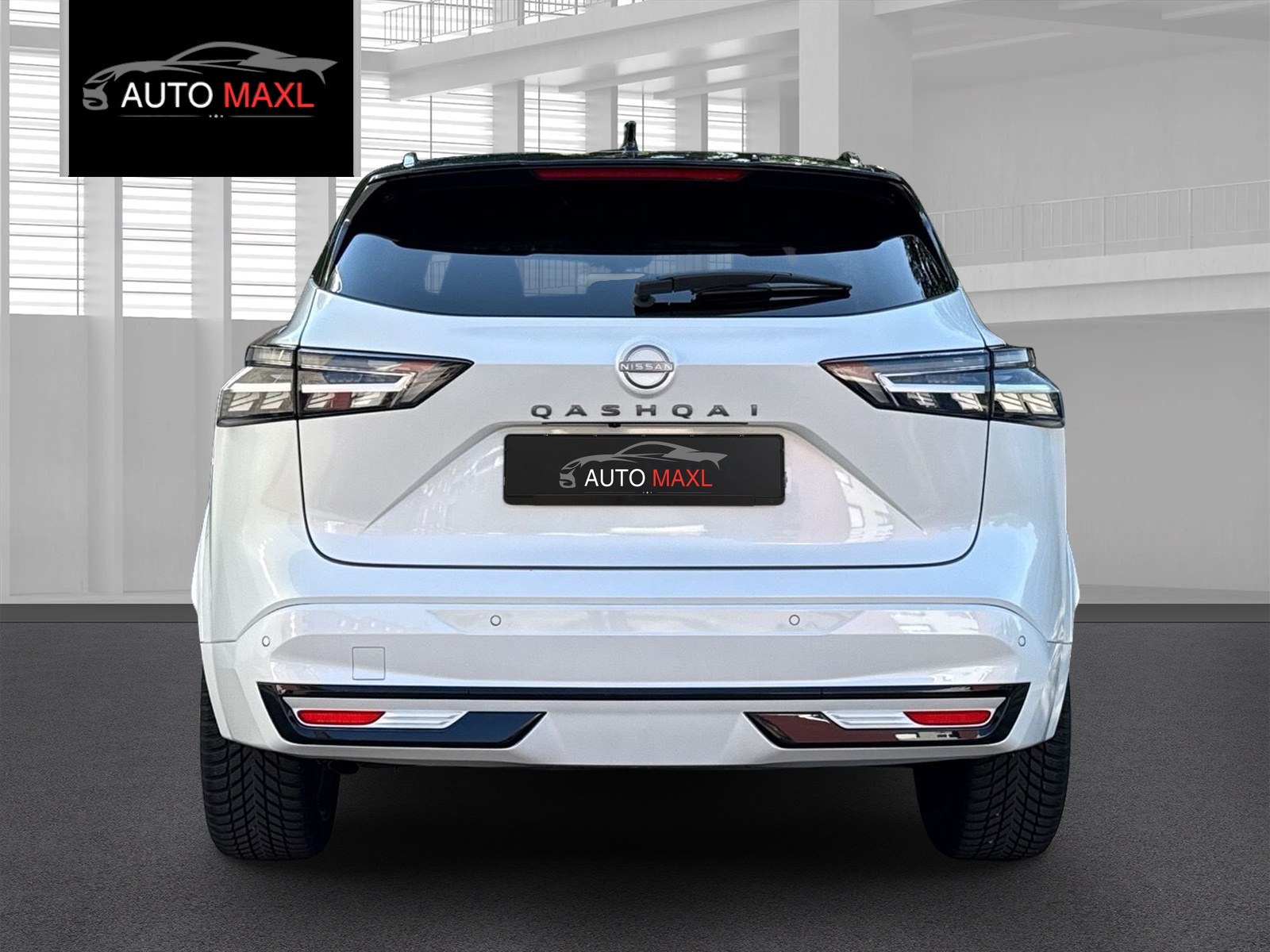 NISSAN Qashqai 1.3 DIG-T MHEV N-Design Xtronic 4x4-image-7