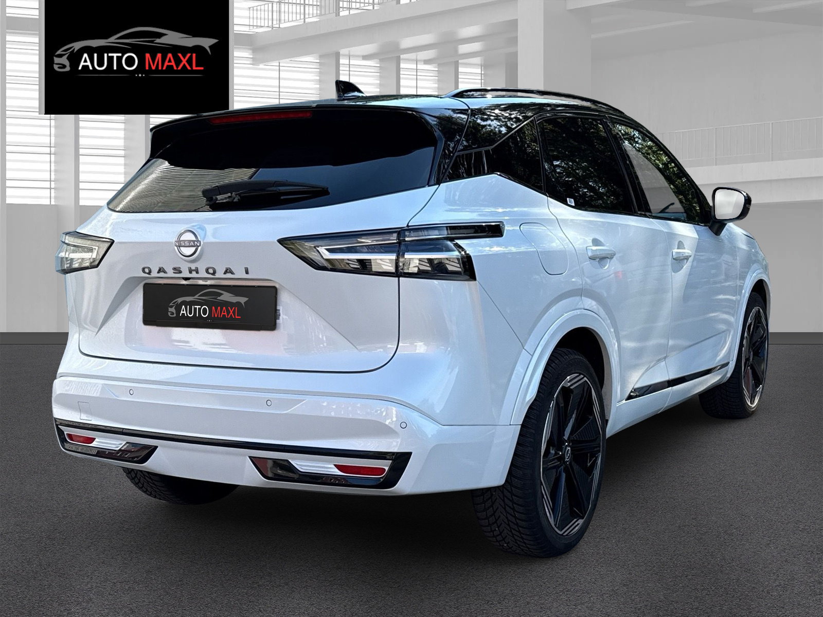 NISSAN Qashqai 1.3 DIG-T MHEV N-Design Xtronic 4x4-showroom-element-2