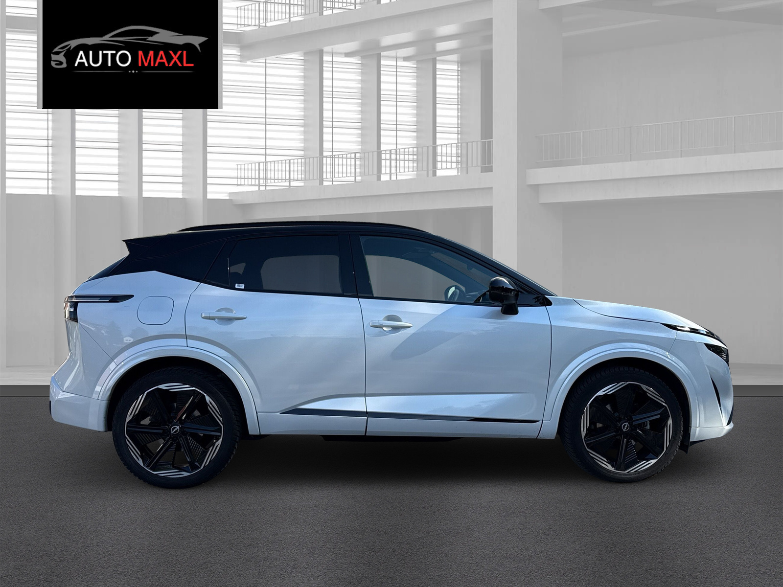 NISSAN Qashqai 1.3 DIG-T MHEV N-Design Xtronic 4x4-image-5