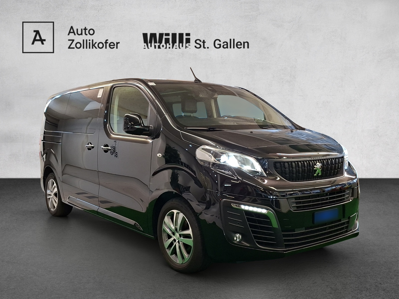 PEUGEOT Traveller Standard 2.0 BlueHDi 180 Allure S/S-showroom-element-2