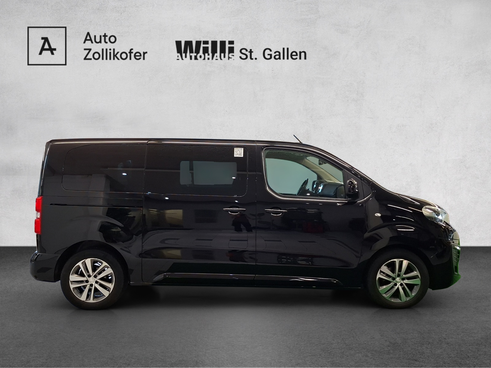 PEUGEOT Traveller Standard 2.0 BlueHDi 180 Allure S/S-showroom-element-3