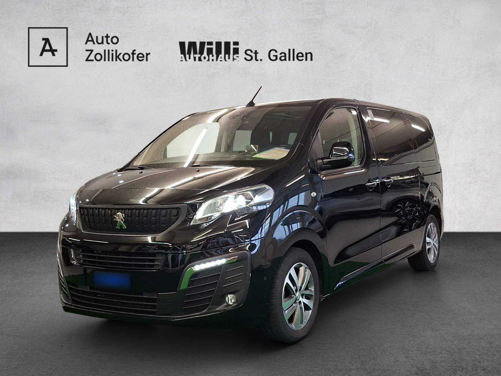 PEUGEOT Traveller Standard 2.0 BlueHDi 180 Allure S/S