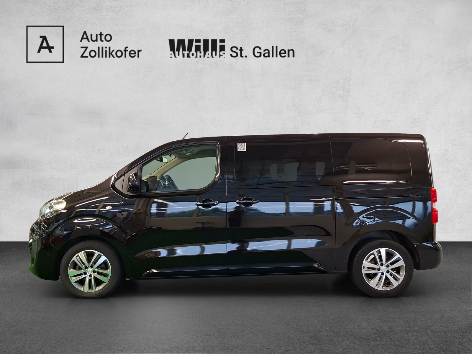 PEUGEOT Traveller Standard 2.0 BlueHDi 180 Allure S/S-image-7