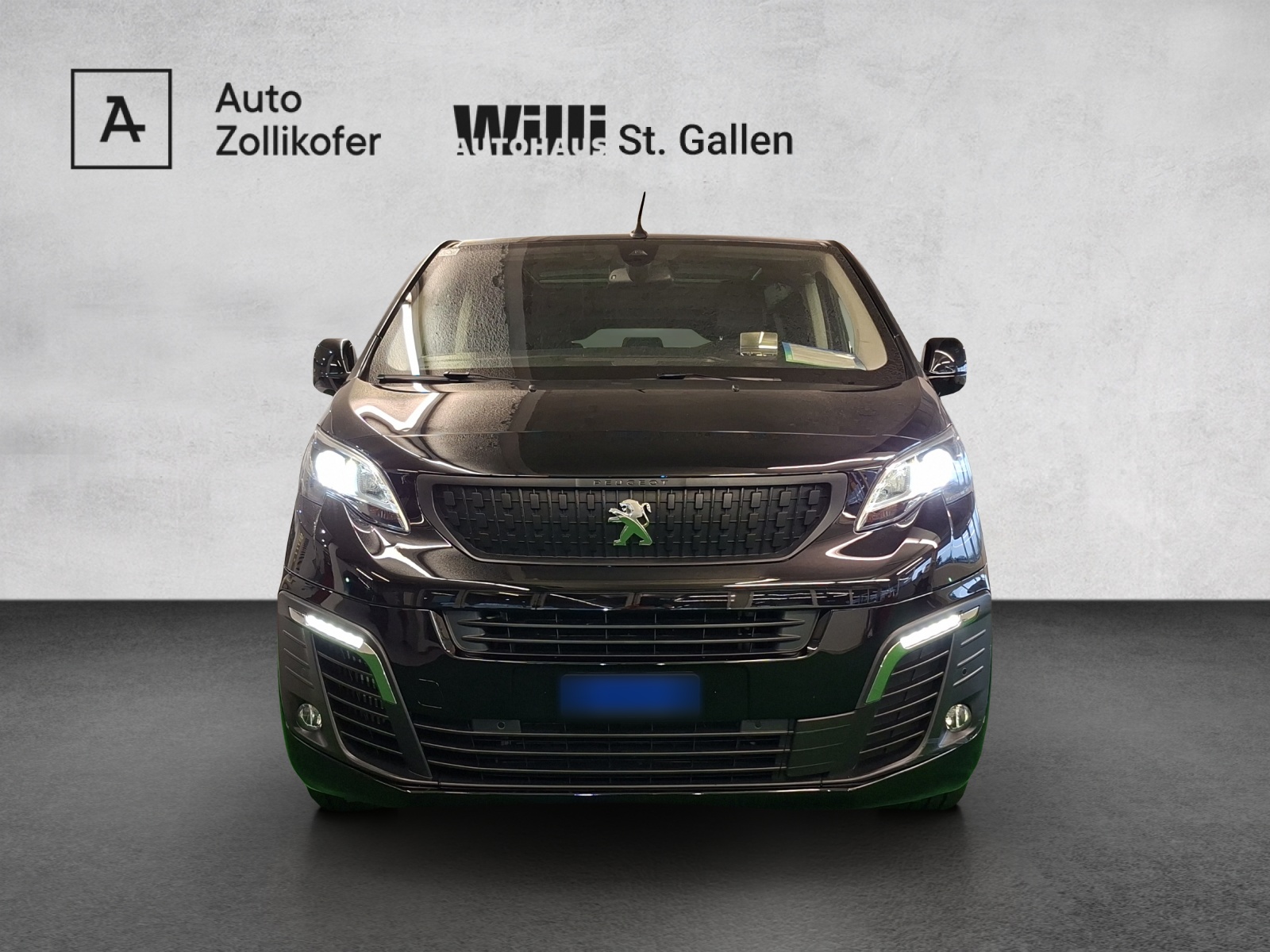 PEUGEOT Traveller Standard 2.0 BlueHDi 180 Allure S/S-showroom-element-1