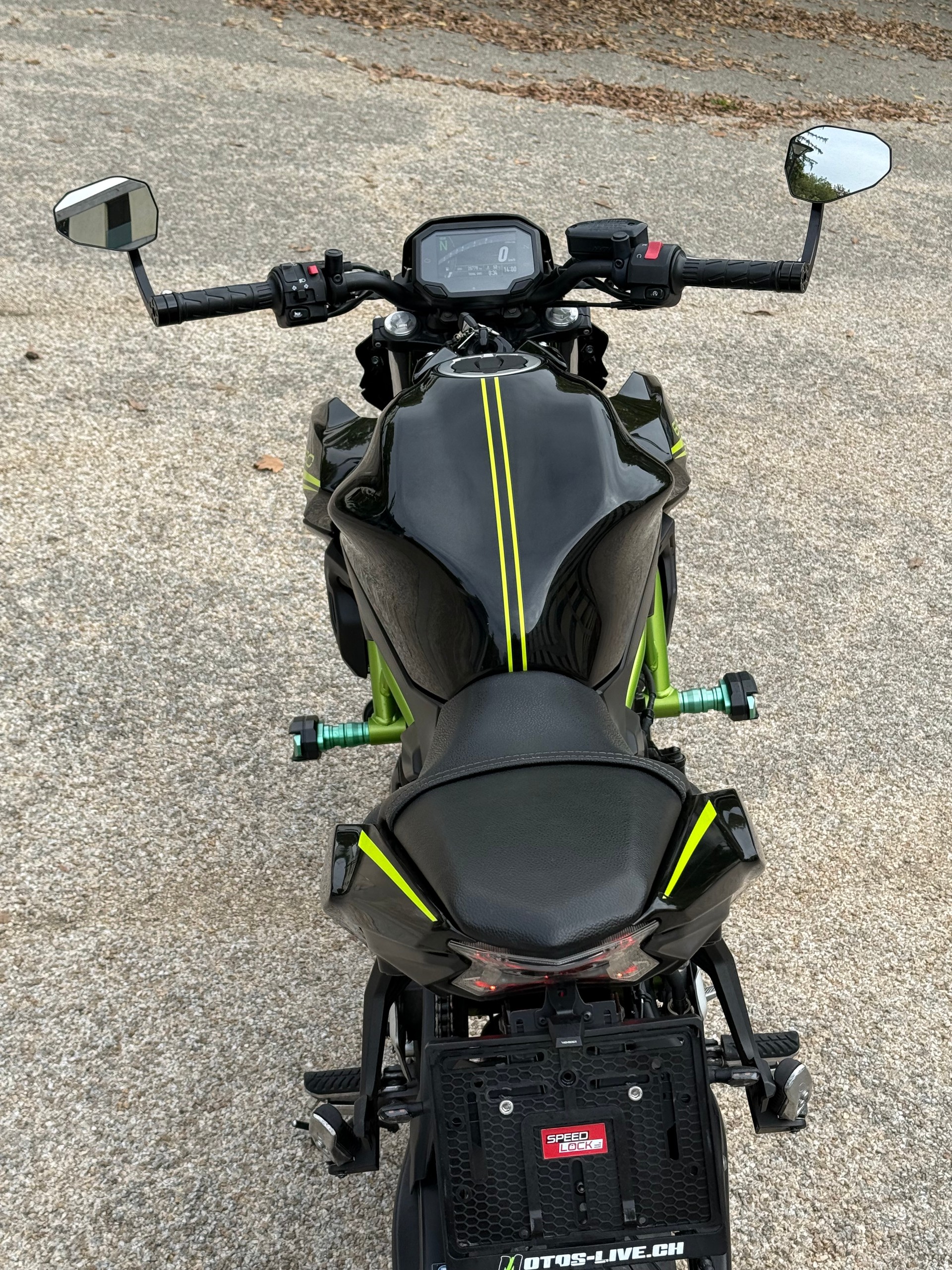KAWASAKI Z 650-image-10