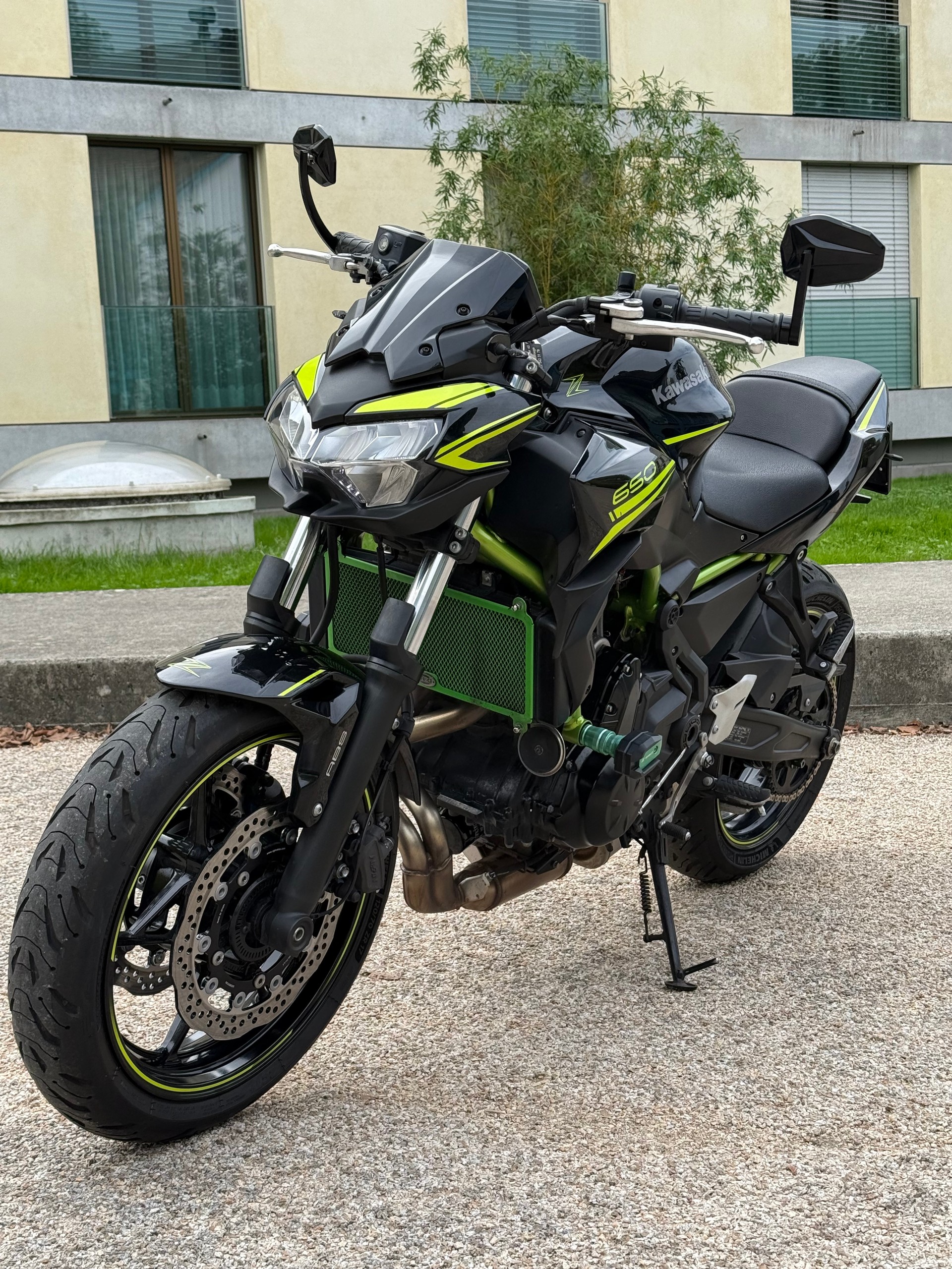 KAWASAKI Z 650-image-0