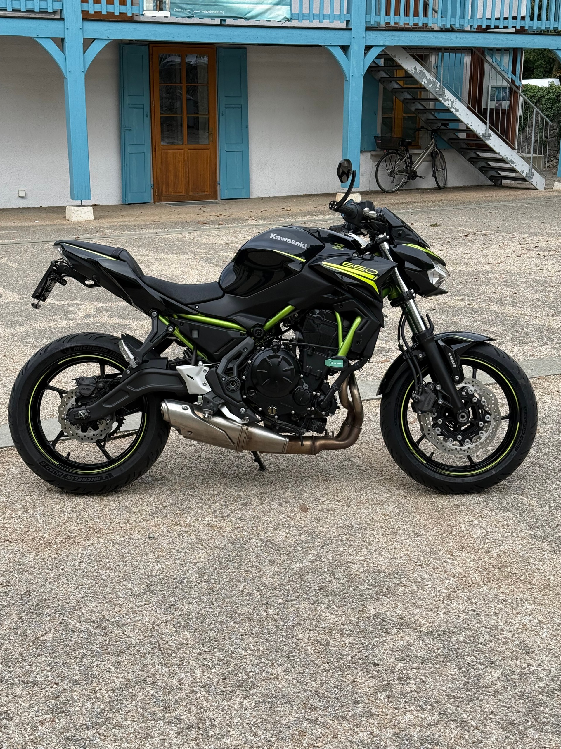 KAWASAKI Z 650-image-3