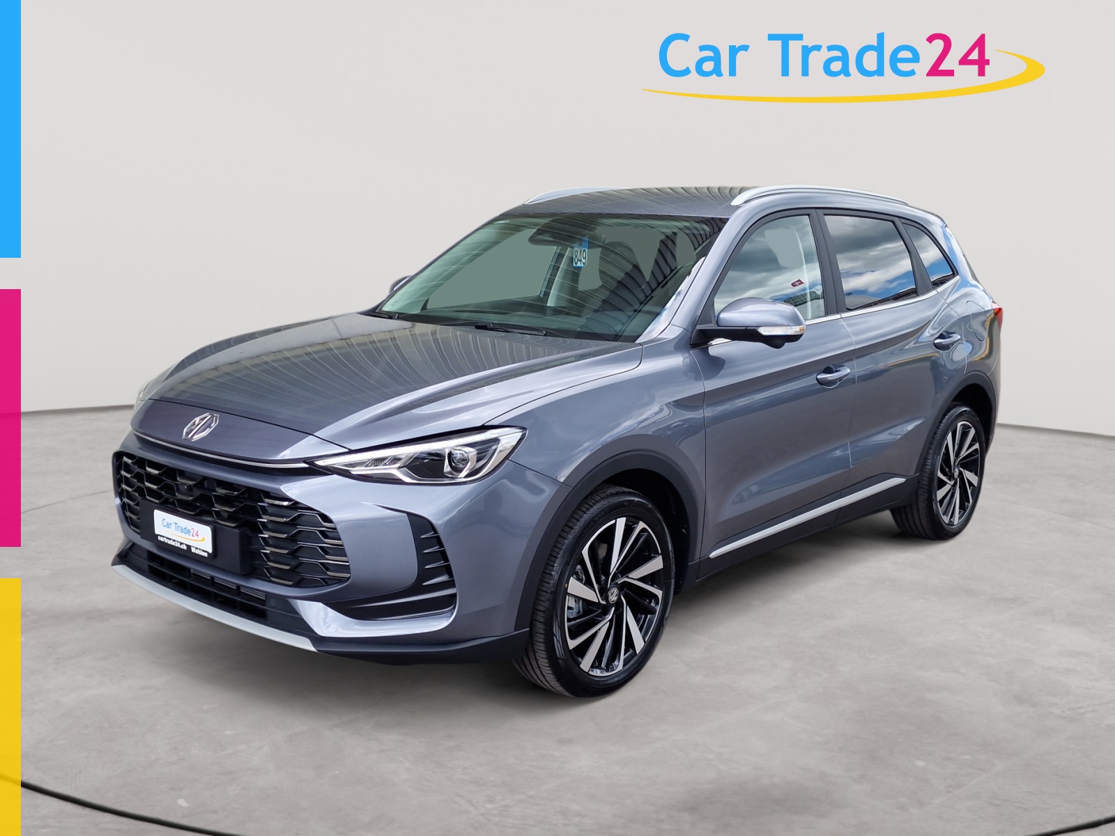 MG ZS 1.5 Hybrid+ Luxury-showroom-element-3