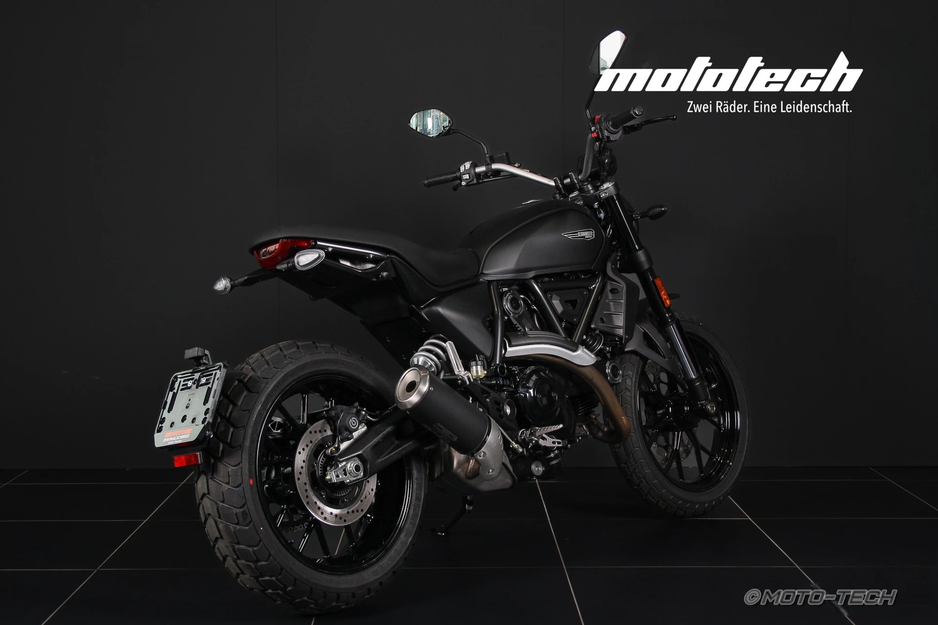 DUCATI Scrambler 803 Icon (35kW)-image-2
