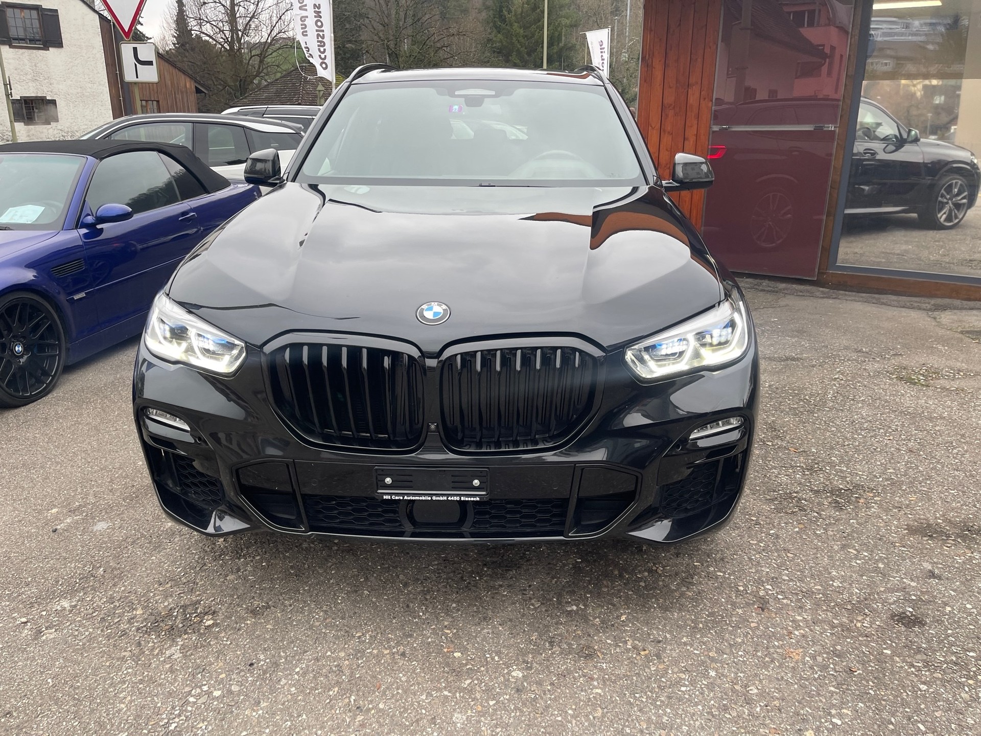BMW X5 xDrive M50d Steptronic