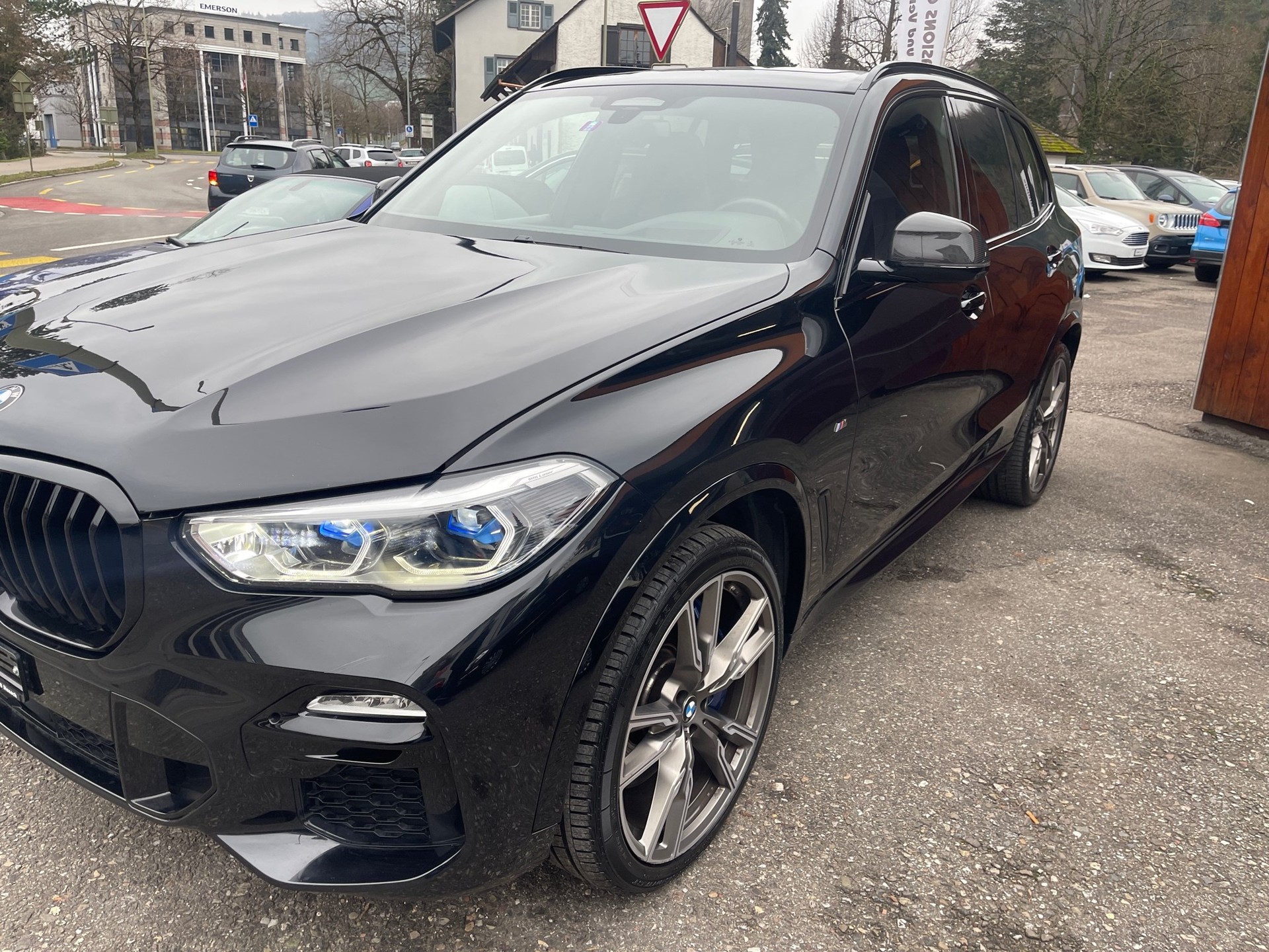 BMW X5 xDrive M50d Steptronic-showroom-element-1