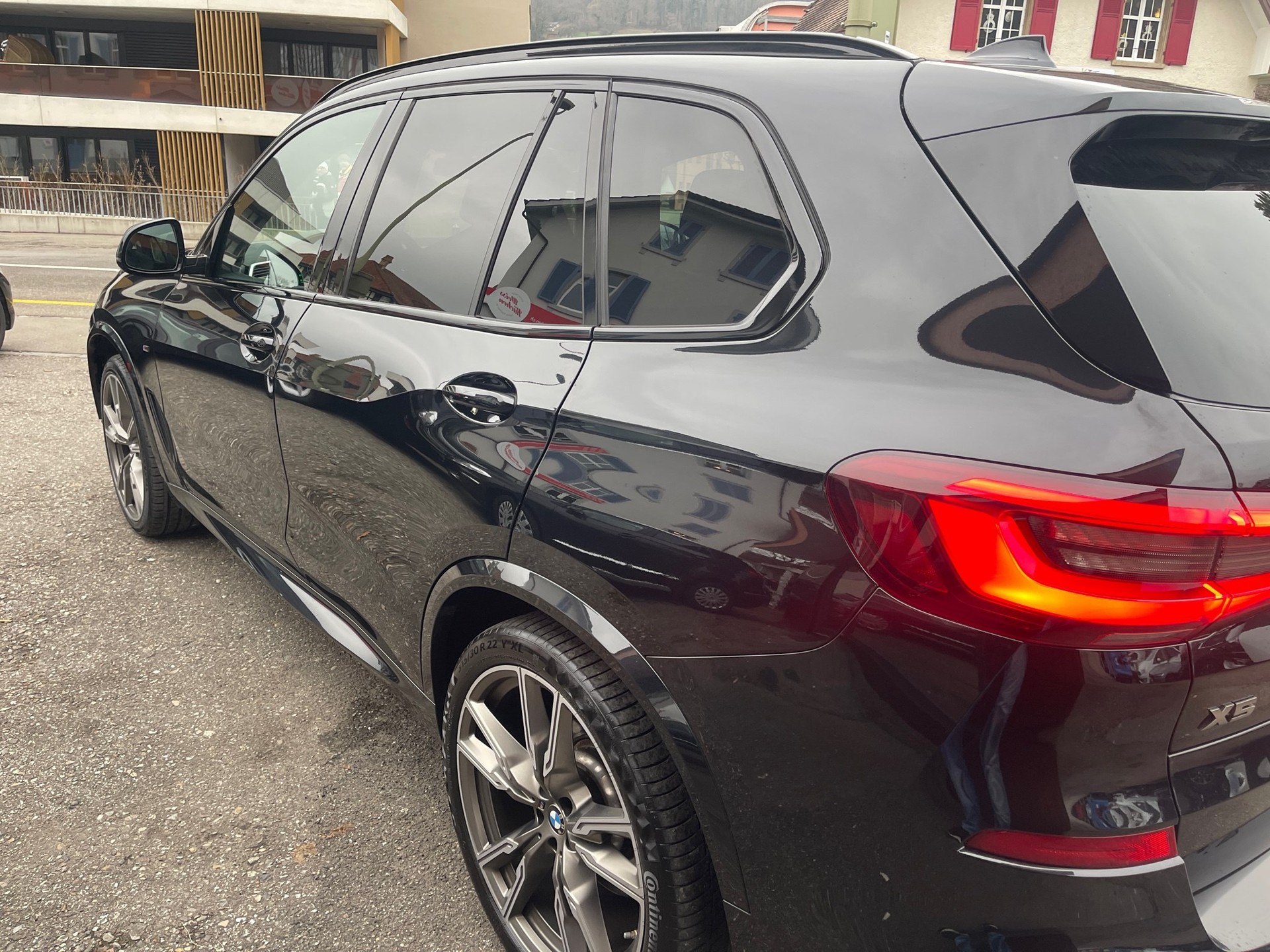 BMW X5 xDrive M50d Steptronic-image-7