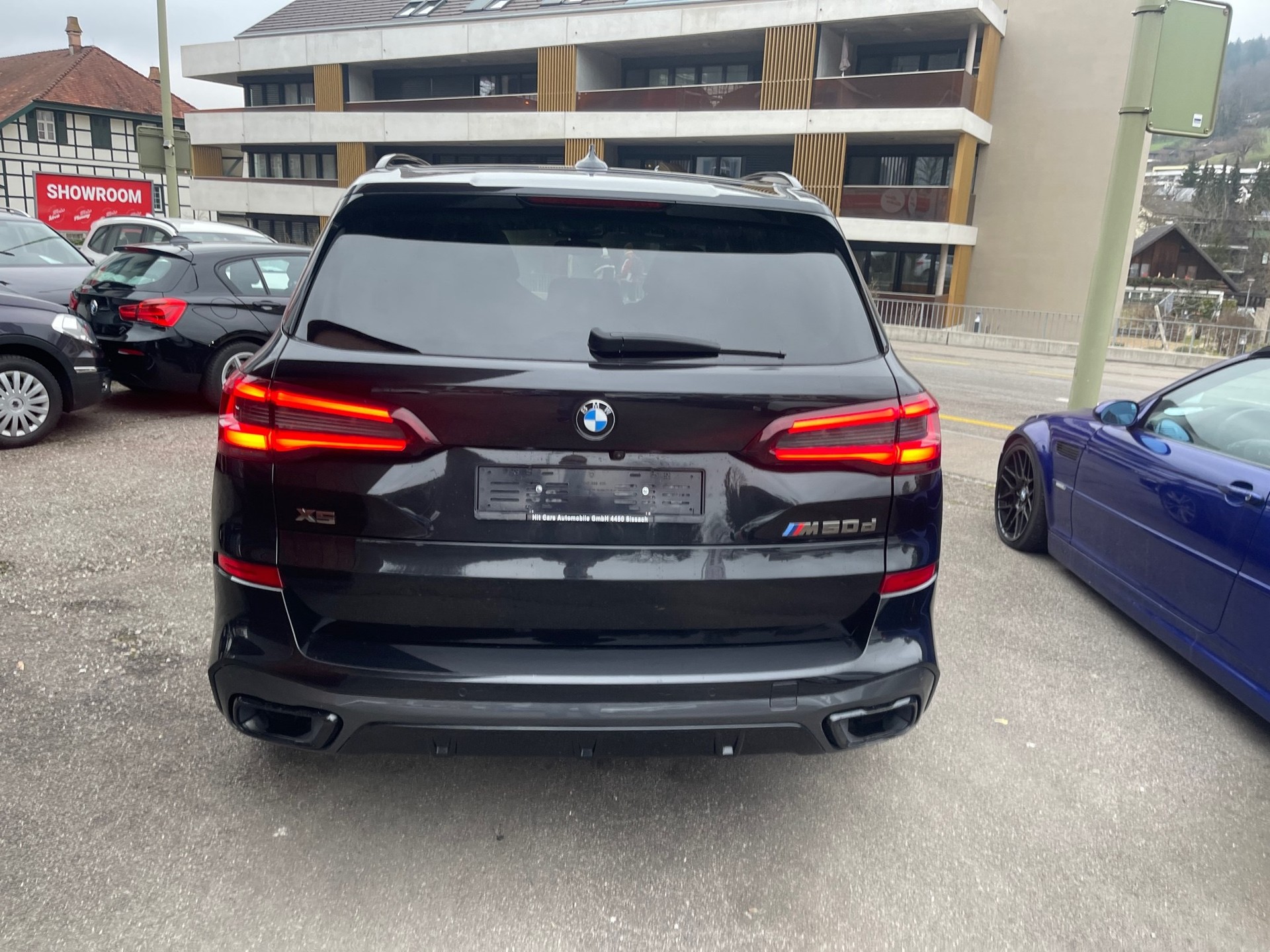 BMW X5 xDrive M50d Steptronic-image-8