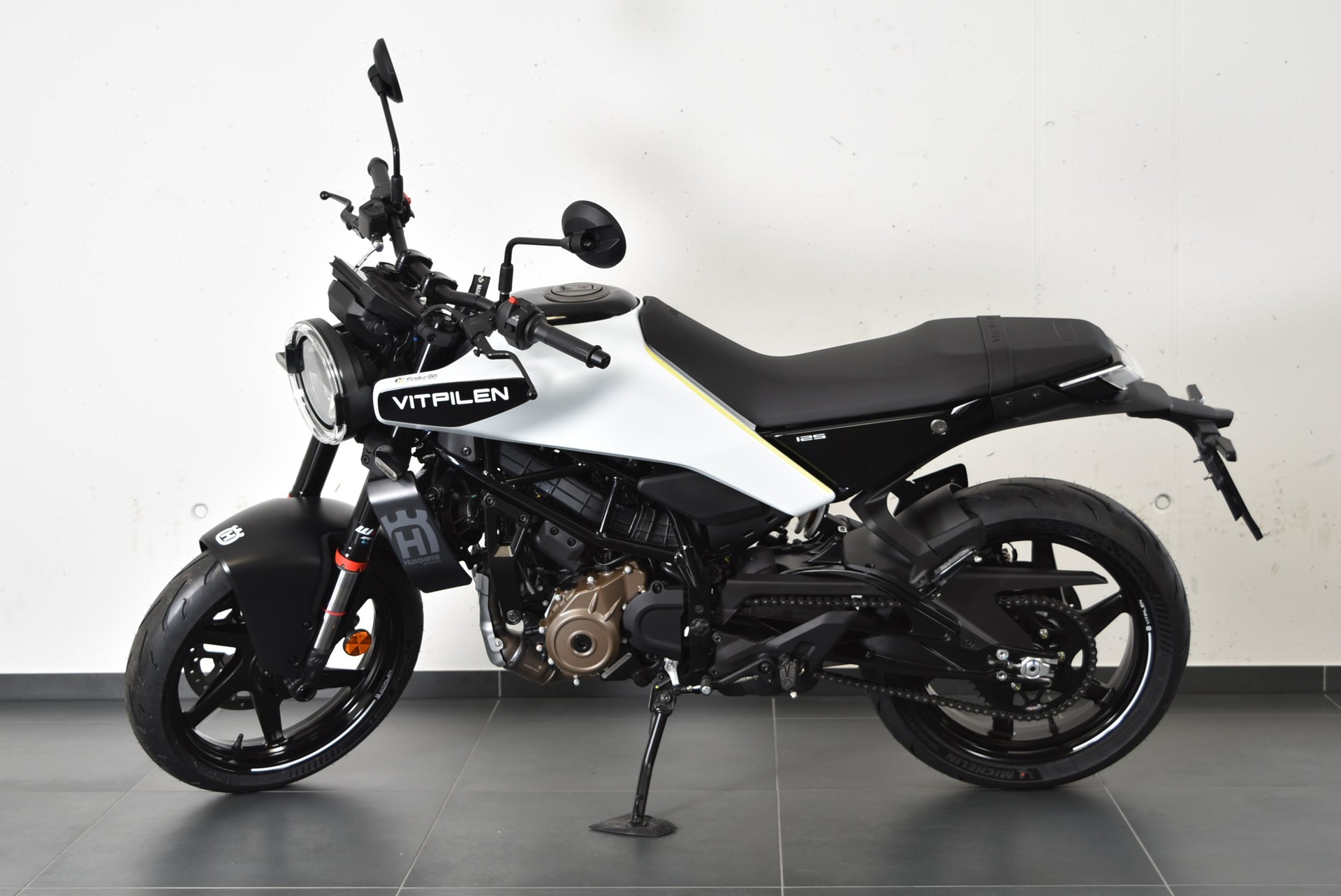 HUSQVARNA VITPILEN 125