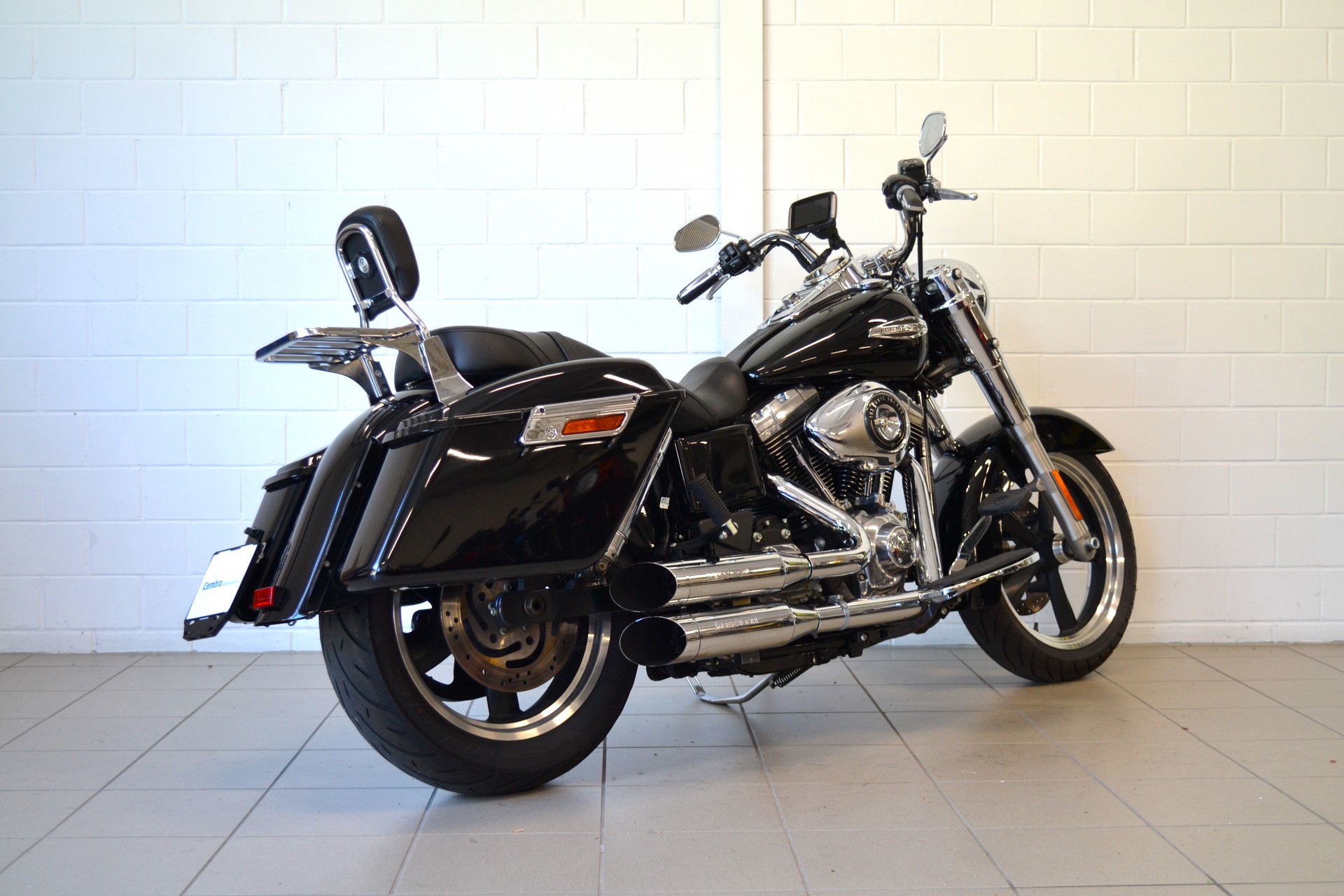 HARLEY-DAVIDSON FLD Dyna Switchback ABS-image-4