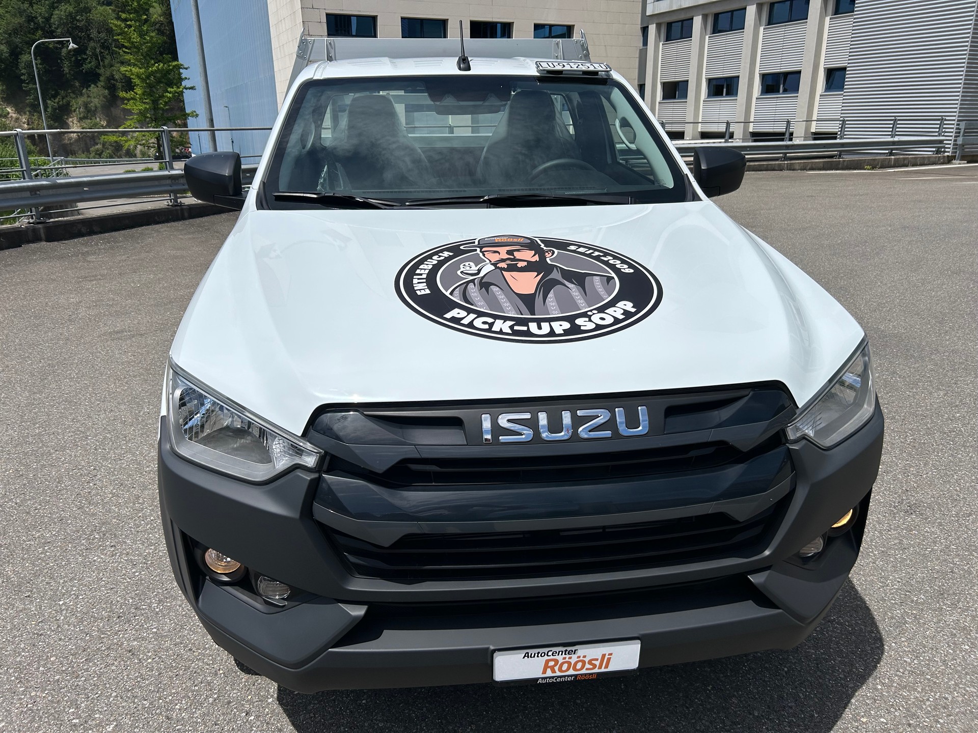 ISUZU D-MAX 1.9 Single N60B 4x4-image-10