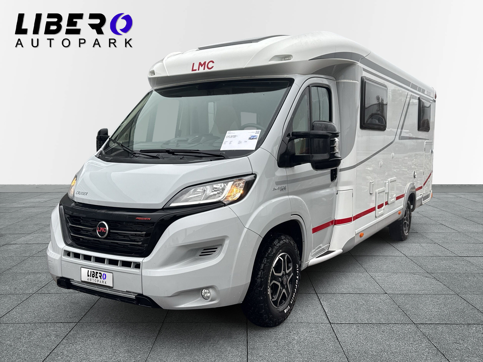 LMC CRUISER T662G-image-1