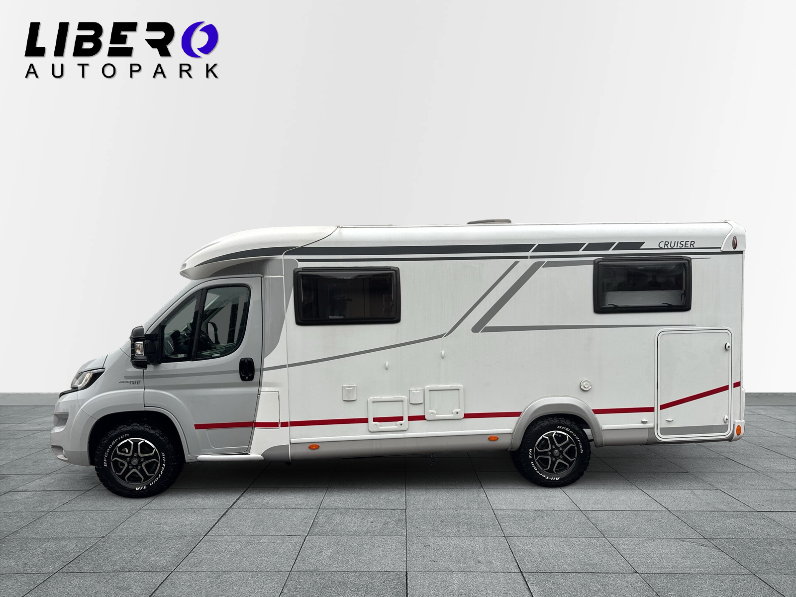LMC CRUISER T662G