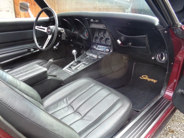 CHEVROLET CORVETTE-image-9