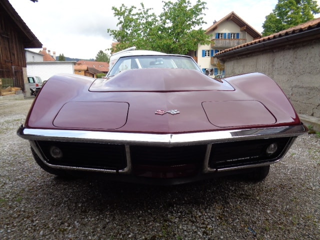CHEVROLET CORVETTE-image-3