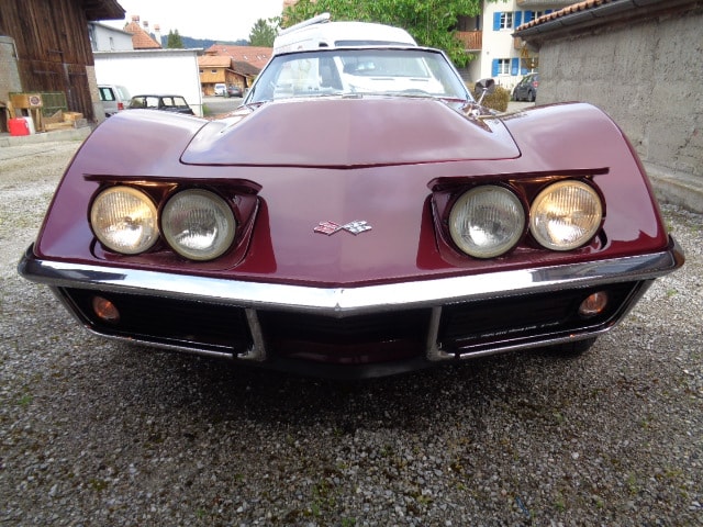 CHEVROLET CORVETTE-image-6