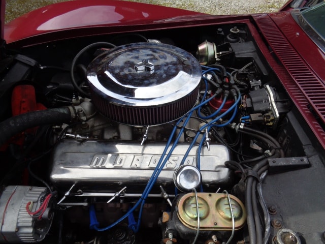 CHEVROLET CORVETTE-image-7