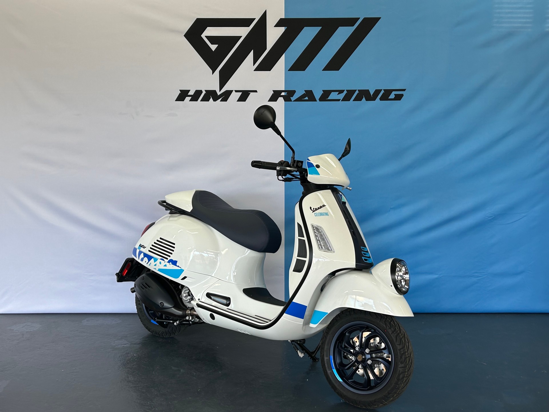 PIAGGIO Vespa GTV 300 140th Anniversary-image-2
