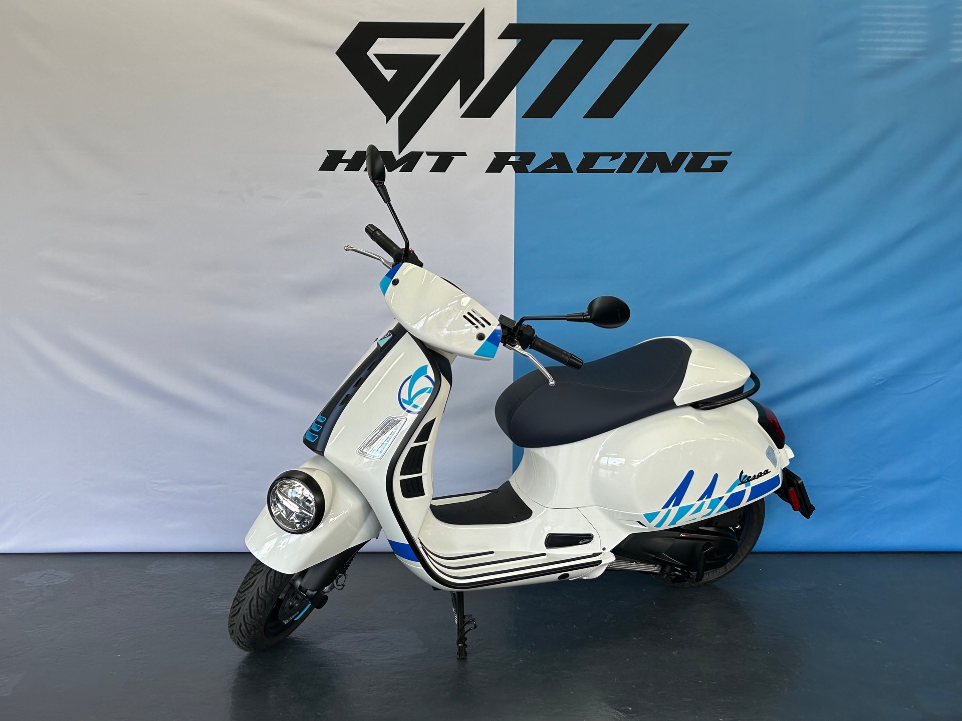 PIAGGIO Vespa GTV 300 140th Anniversary-image-3