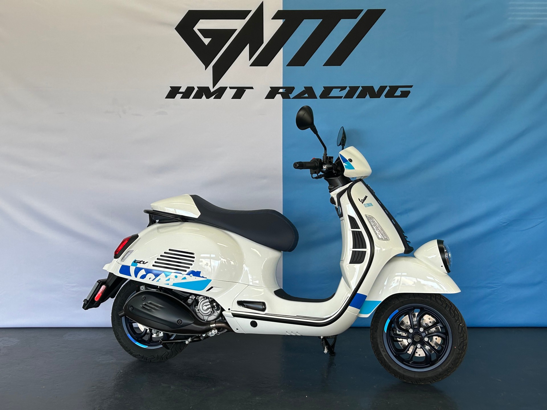 PIAGGIO Vespa GTV 300 140th Anniversary-image-1